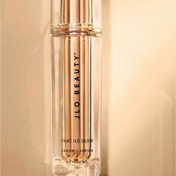 JLO That JLO glow Serum